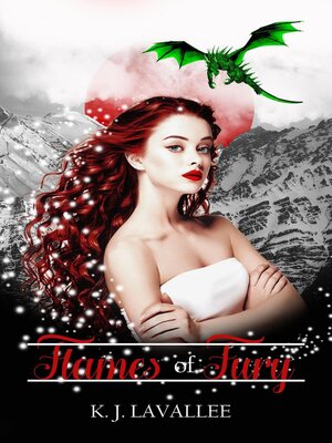 cover image of Flames of Fury